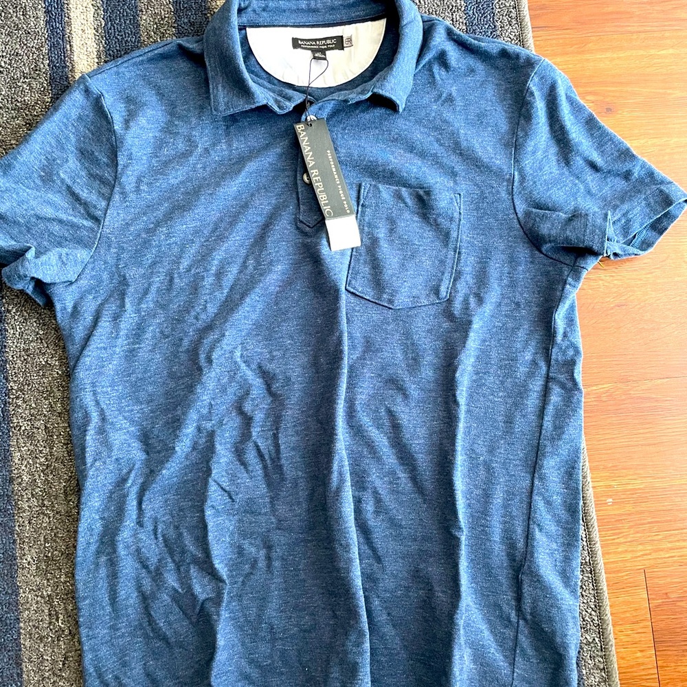 Banana republic polo